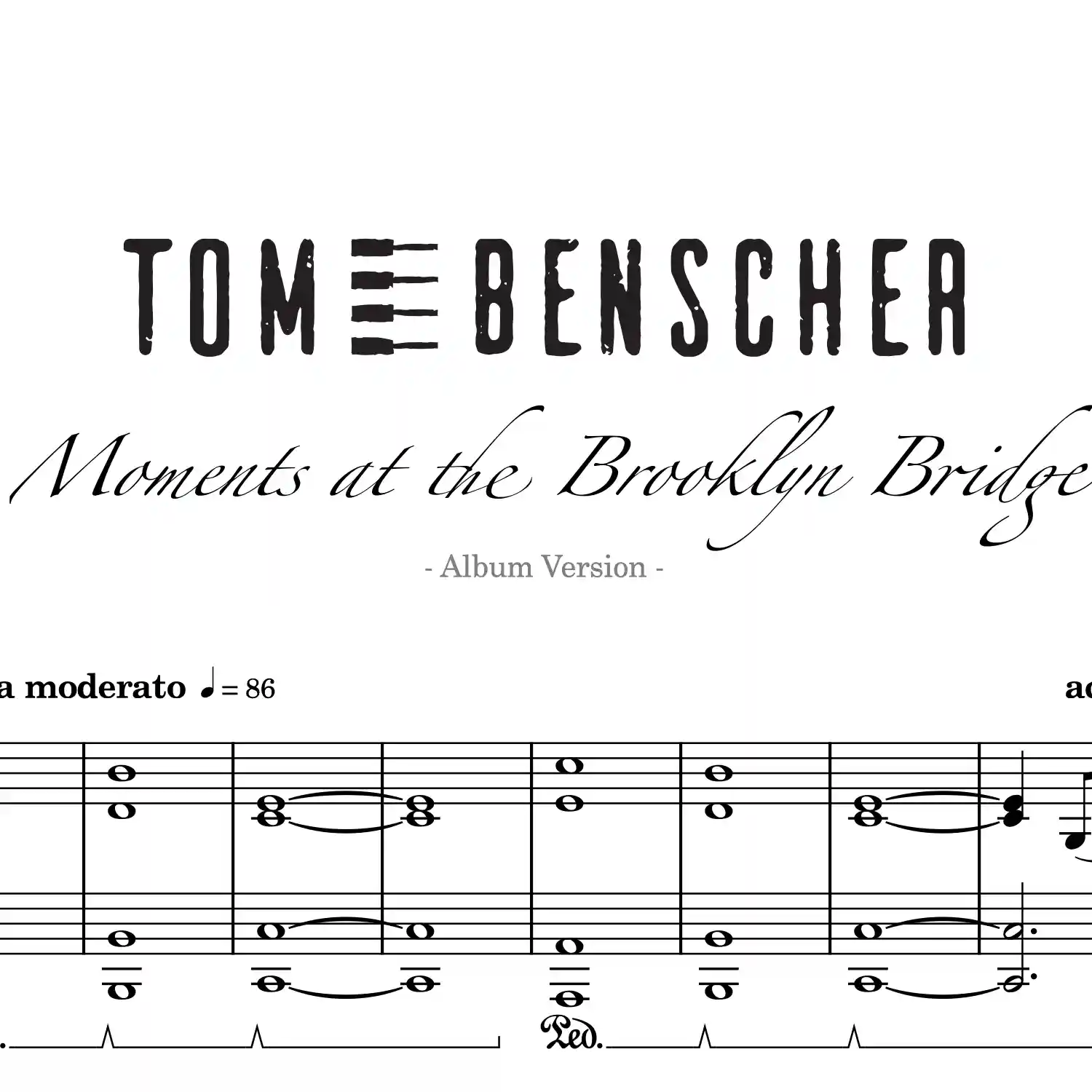 Moments at the Brooklyn Bridge (PDF)