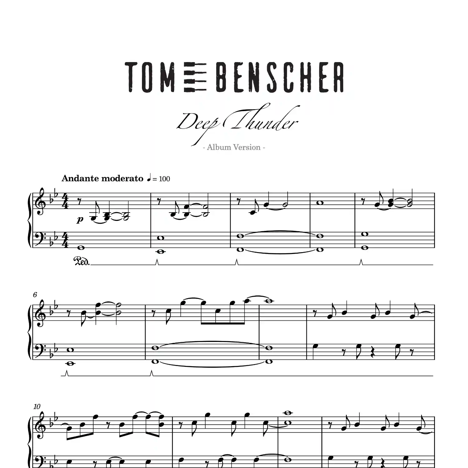 Deep Thunder (PDF)