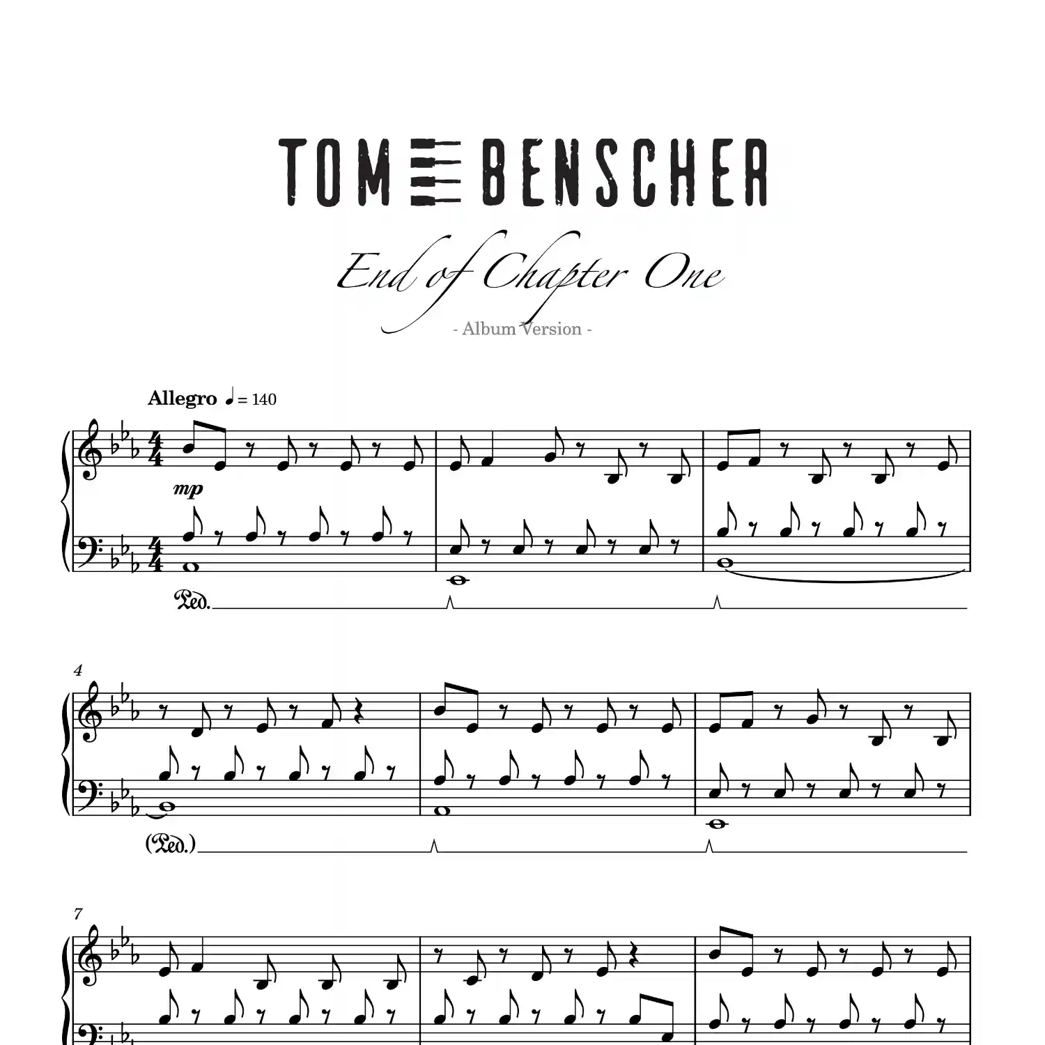 End of Chapter One (PDF)