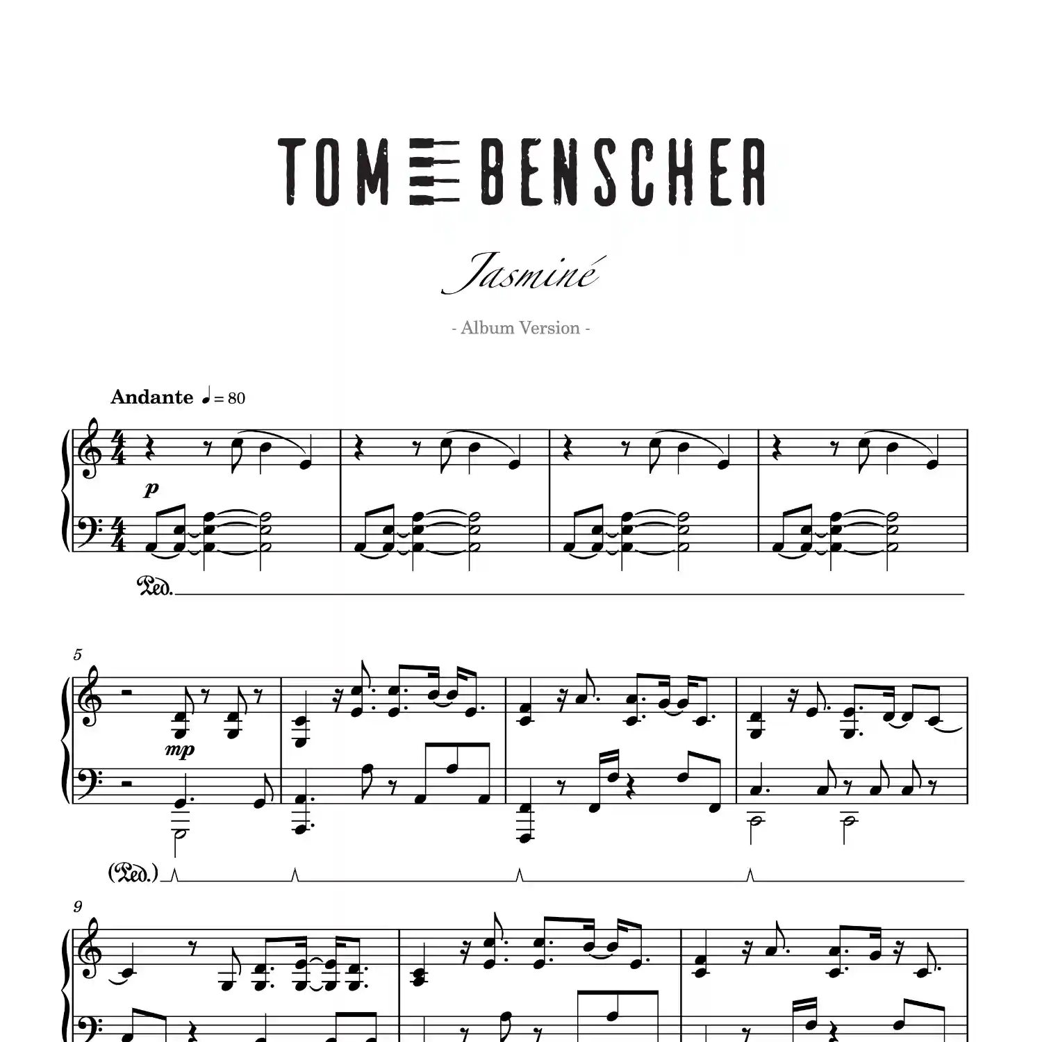 Jasminé (PDF)